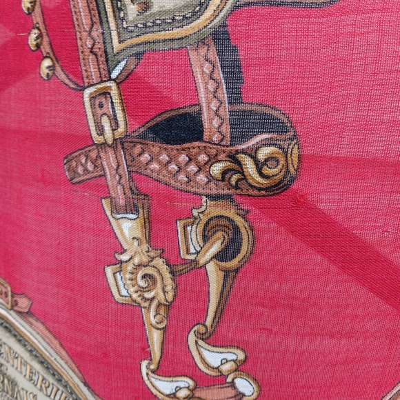 PIERRE BACCARA PARIS SCARF - Picture 4 of 7